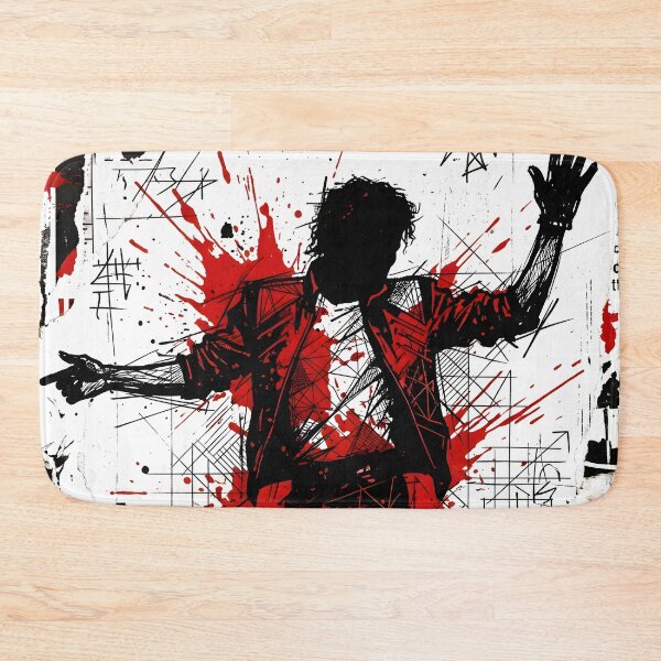 Item preview, Beat It Red Jacket Motion designed and sold by Dhenin Studio.