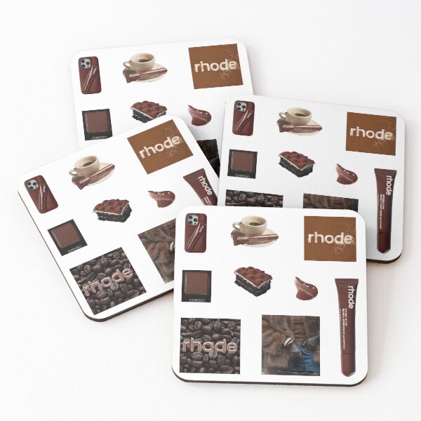 Item preview, espresso aesthetic set 4 designed and sold by delicate-pov.