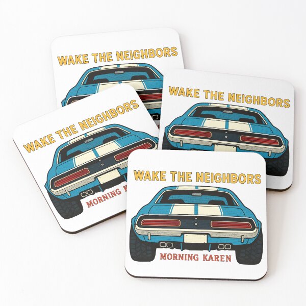 Item preview, Muscle Car Gift designed and sold by SonaGear.