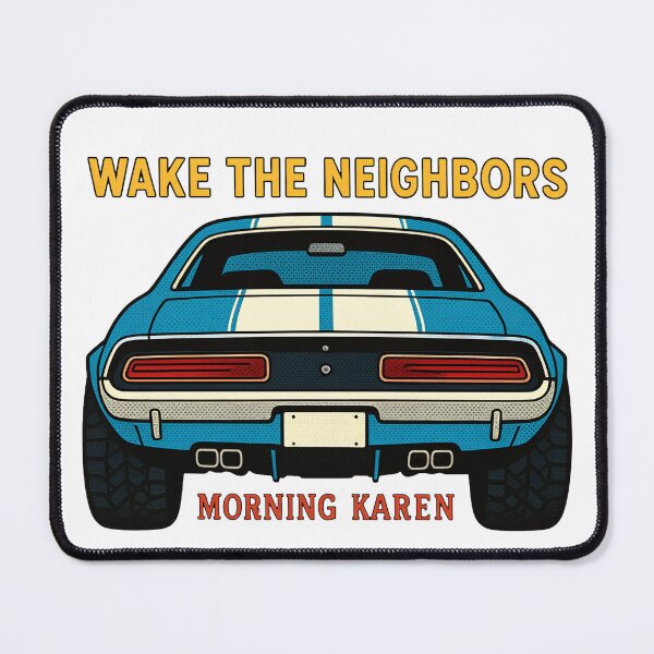 Item preview, Muscle Car Gift designed and sold by SonaGear.