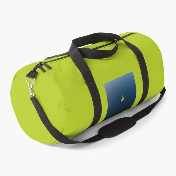 Item preview, Yellow Sail Boat designed and sold by Amlegacy.