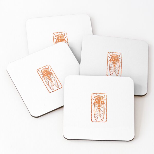 Item preview, Cicada Print designed and sold by GameGraphicsGalore.