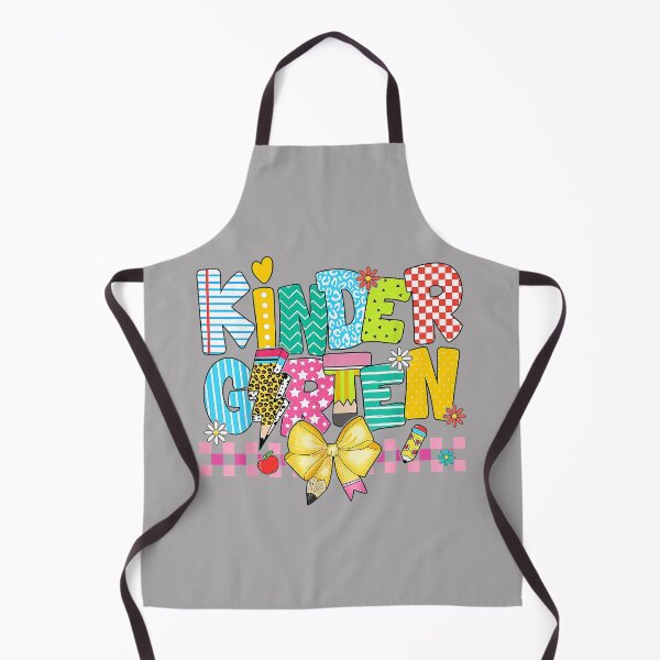 Item preview, Groovy Kindergarten For Girls Boys Teacher Pre-K Preschool designed and sold by KathieFaugh.