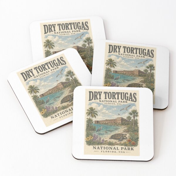 Item preview, Parque Nacional Tortugas Secas designed and sold by castillomiami.