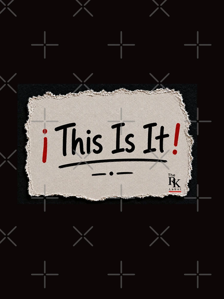 Thumbnail 4 of 4, iPhone Case, This Is It designed and sold by The RK Label.
