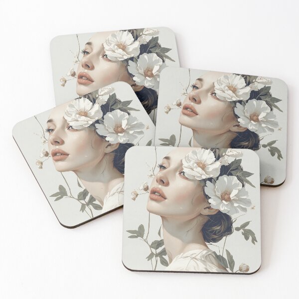 Item preview, flora girl designed and sold by aliraweb.