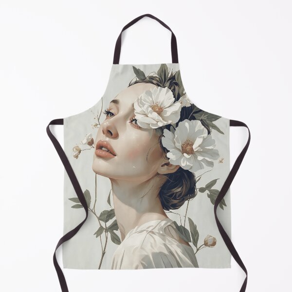 Item preview, flora girl designed and sold by aliraweb.