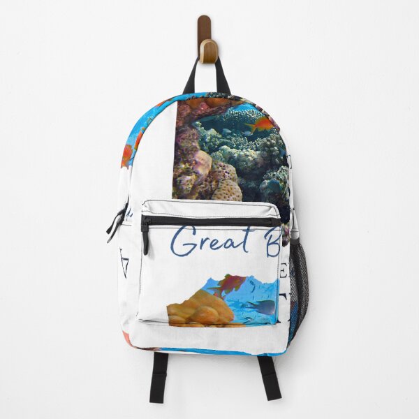 Item preview, Queensland Flag Great Barrier Reef designed and sold by goombi-creative.