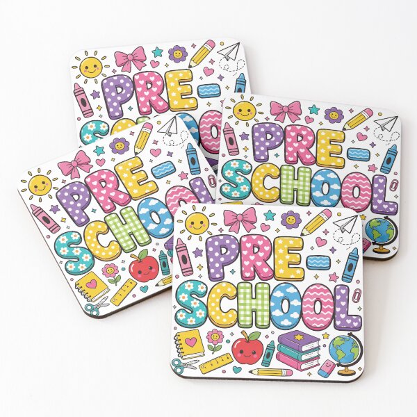 Item preview, pre-school, Back to school, teacher shirt designed and sold by BlueDiamond-19.