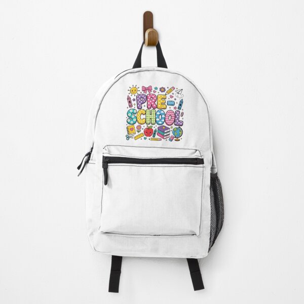 Item preview, pre-school, Back to school, teacher shirt designed and sold by BlueDiamond-19.