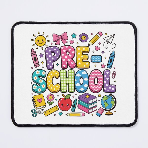 Item preview, pre-school, Back to school, teacher shirt designed and sold by BlueDiamond-19.