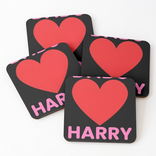 Item preview, Dads Love Harry Too Heart Symbol designed and sold by natakorn984.