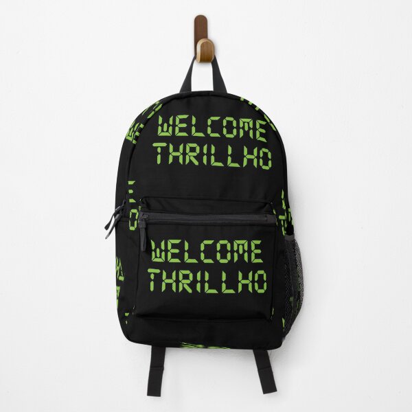 Item preview, Welcome Thrillho designed and sold by naturebyxomi.