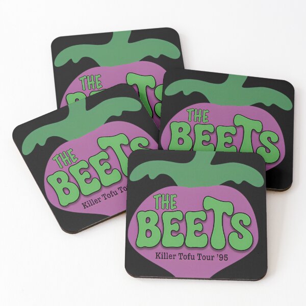Item preview, Cool Veggie Band Tour  Retro Style designed and sold by choedphong7.