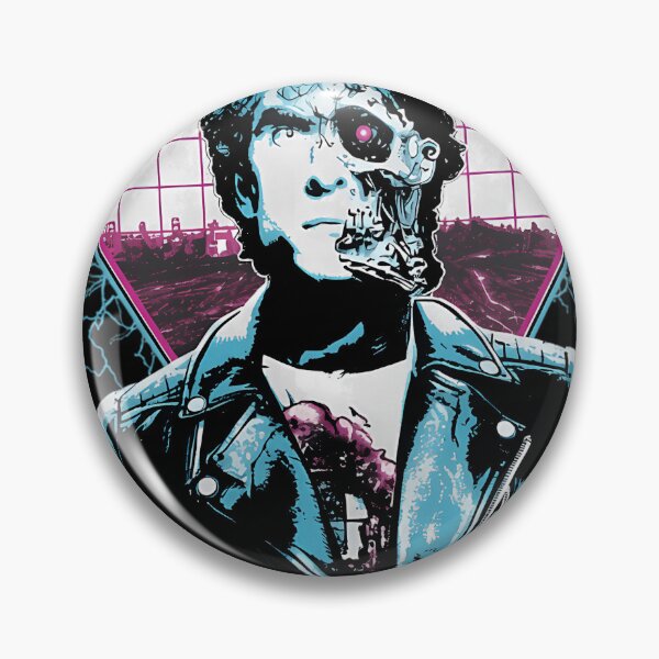 Item preview, Broco Synthwave Portrait Retro Stage Graphic designed and sold by natakorn984.