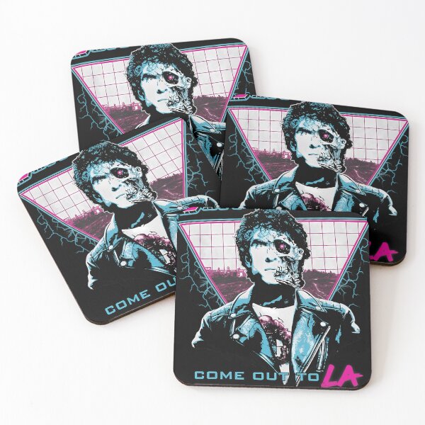 Item preview, Broco Synthwave Portrait Retro Stage Graphic designed and sold by natakorn984.