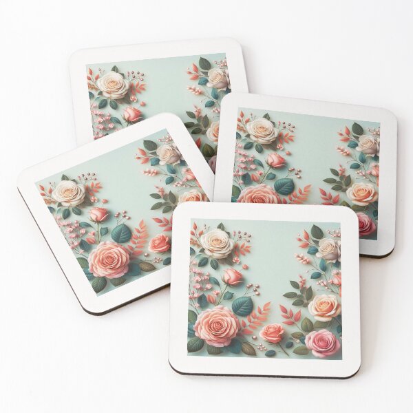 Item preview, The Flowers Roses new series v5 designed and sold by Helios Be. Lavsh.