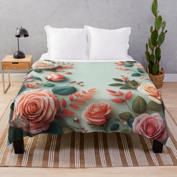 Item preview, The Flowers Roses new series v5 designed and sold by Helios Be. Lavsh.
