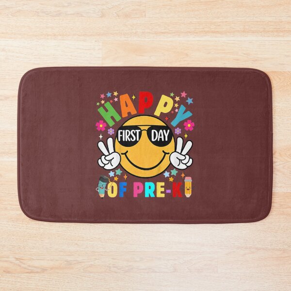 Item preview, Happy First Day of Pre-K tee for Teachers Girls Boys designed and sold by TESTTES.