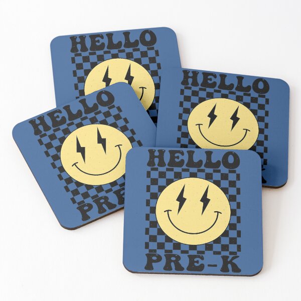 Item preview, Hello Pre-K First Day of School Pre-K Teacher Boys Girls Kid designed and sold by CriseldaBruning.