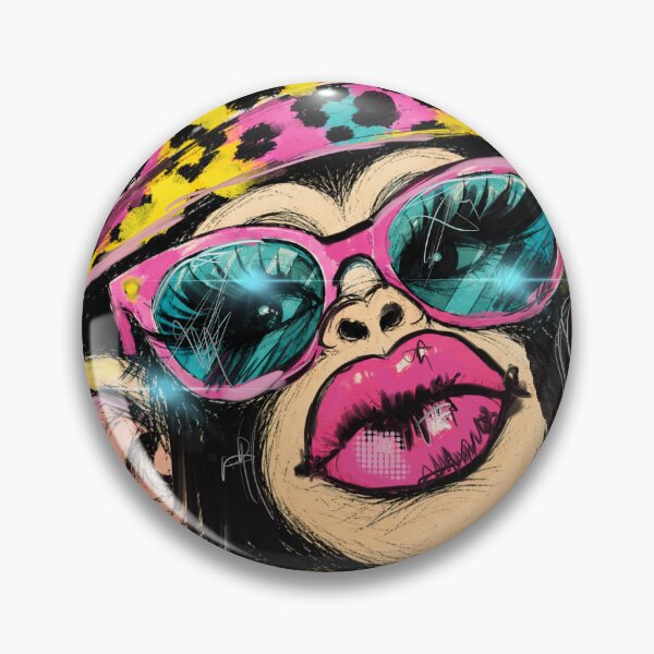 Item preview, Funky Monkey designed and sold by sladjana.