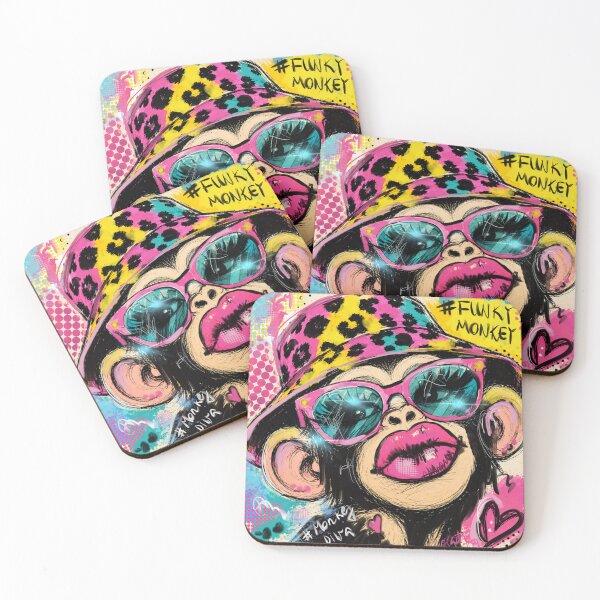 Item preview, Funky Monkey designed and sold by sladjana.