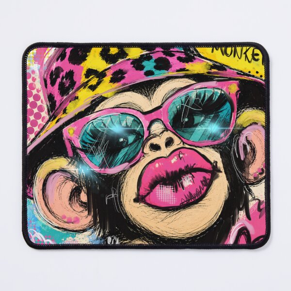 Item preview, Funky Monkey designed and sold by sladjana.
