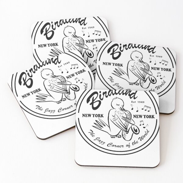 Item preview, Bird Music Bird Instrument Vintage Emblem designed and sold by naydit01.