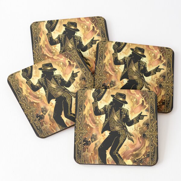 Item preview, Dangerous Majesty Abstract Silhouette designed and sold by Dhenin Studio.