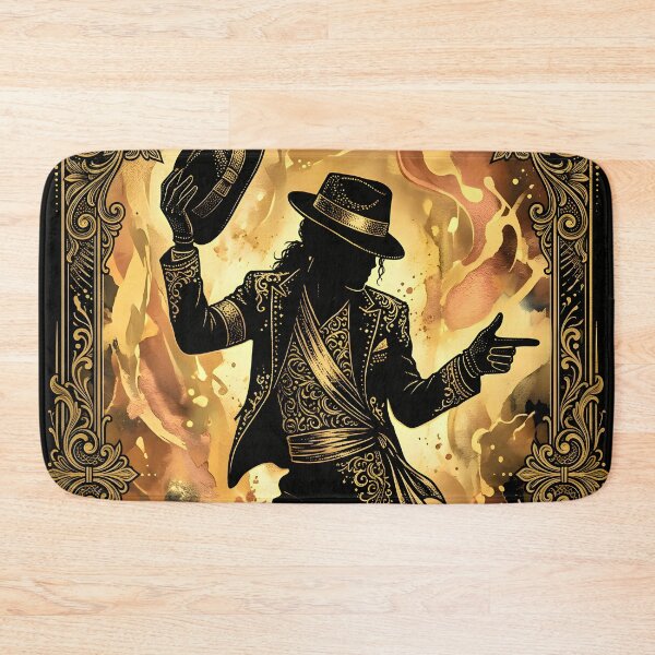 Item preview, Dangerous Majesty Abstract Silhouette designed and sold by Dhenin Studio.