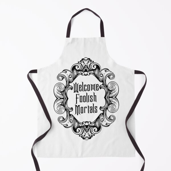 Item preview, Welcome Foolish Mortals designed and sold by naturebyxomi.