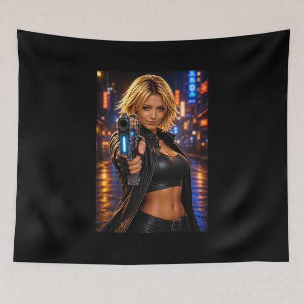 Item preview, The Vanguard Epoch: 'Looking for Trouble' designed and sold by Moviebuff91.