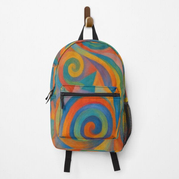 Item preview, Seasons in Motion – Abstract Four Movements designed and sold by zoliartdesign.