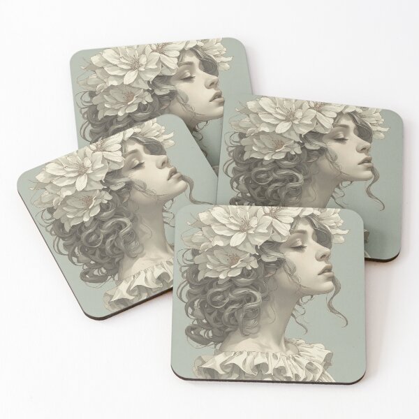 Item preview, princess of flora  designed and sold by aliraweb.