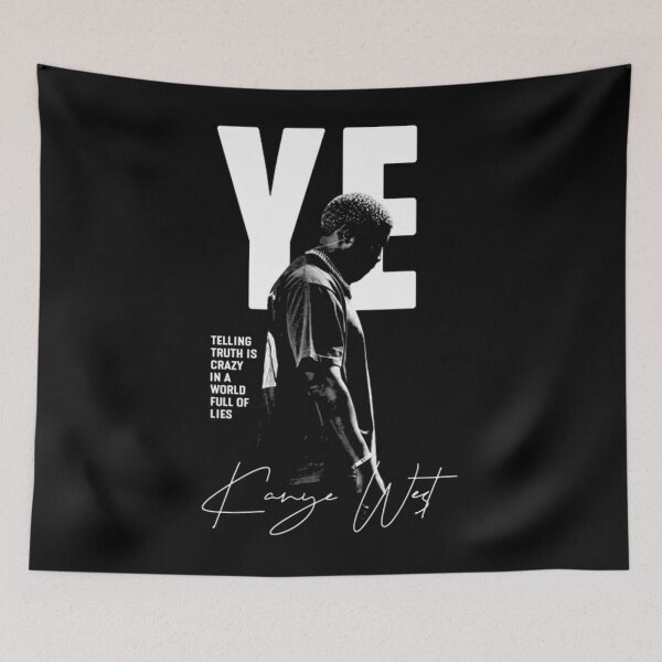 Item preview, Kanye West designed and sold by harlibee.