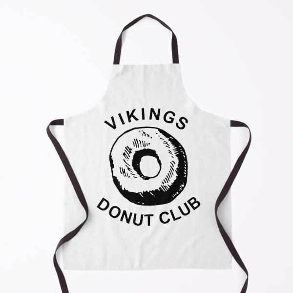 Item preview, Vikings Donut Club designed and sold by naturebyxomi.