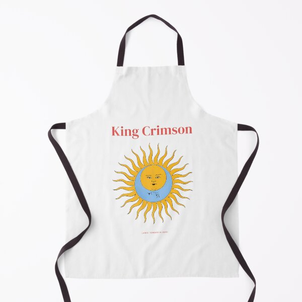 Item preview, King Crimsons Sun Moon Rock Music designed and sold by Xapicx.