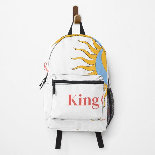 Item preview, King Crimsons Sun Moon Rock Music designed and sold by harlibee.