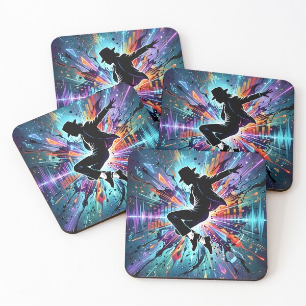 Item preview, Sonic Jump Abstract Silhouette designed and sold by Dhenin Studio.
