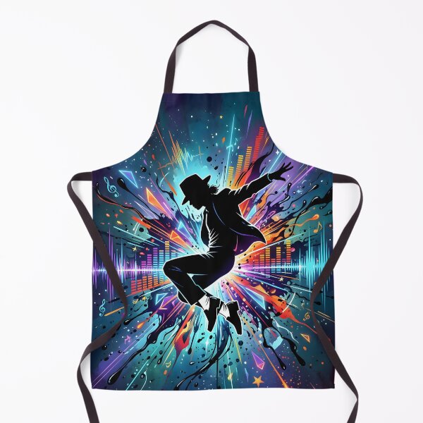 Item preview, Sonic Jump Abstract Silhouette designed and sold by Dhenin Studio.