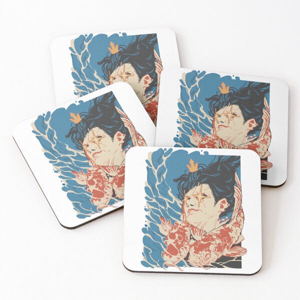 Item preview, King of the sea designed and sold by OmomenO.