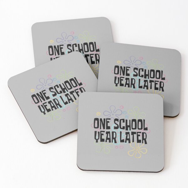 Item preview, One School Year Later Summer Last Day of School Teacher Kids designed and sold by ArleneRowe.