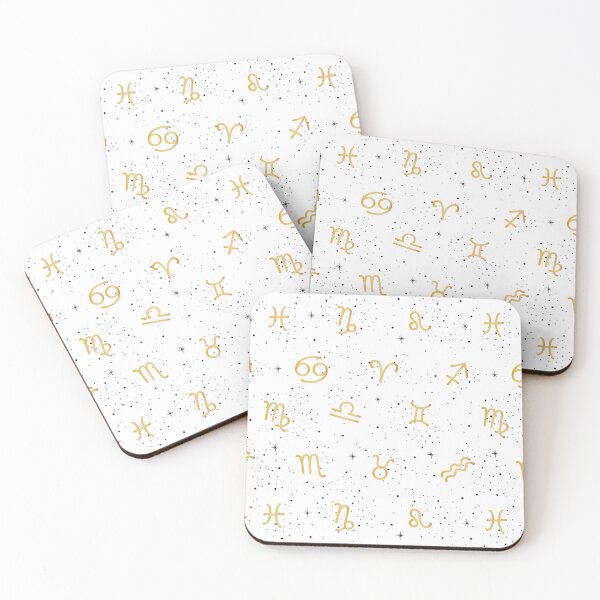 Item preview, Zodiac Signs Pattern designed and sold by IrynaAlex.