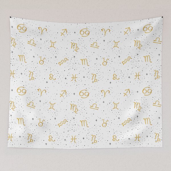 Item preview, Zodiac Signs Pattern designed and sold by IrynaAlex.