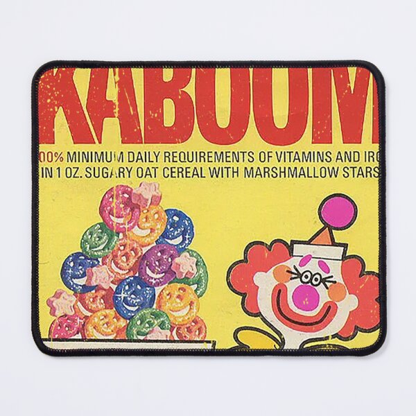 Item preview, Distressed Kaboom Authentic Vintage Style designed and sold by Offset Vinyl Film.