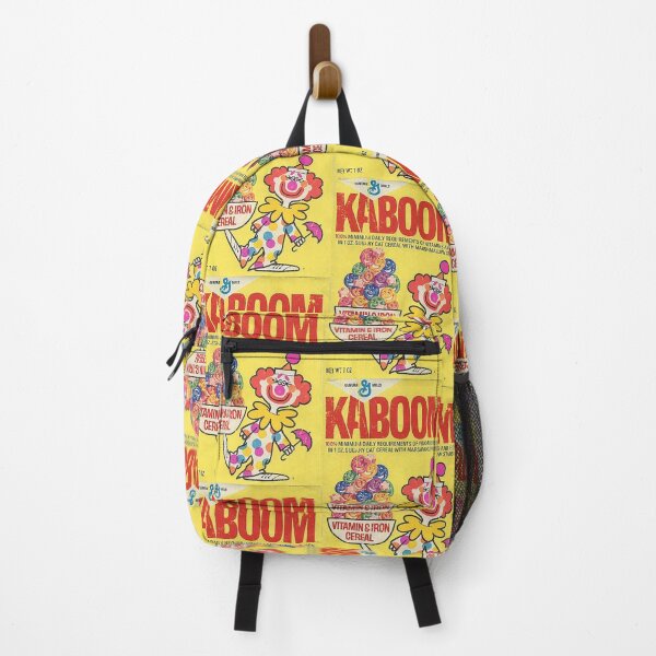 Item preview, Distressed Kaboom Authentic Vintage Style designed and sold by Offset Vinyl Film.