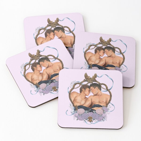 Item preview, Ilya and Shane; Lilac designed and sold by Marco Bottiglieri.