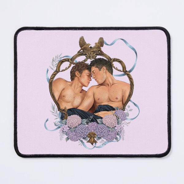 Item preview, Ilya and Shane; Lilac designed and sold by Marco Bottiglieri.