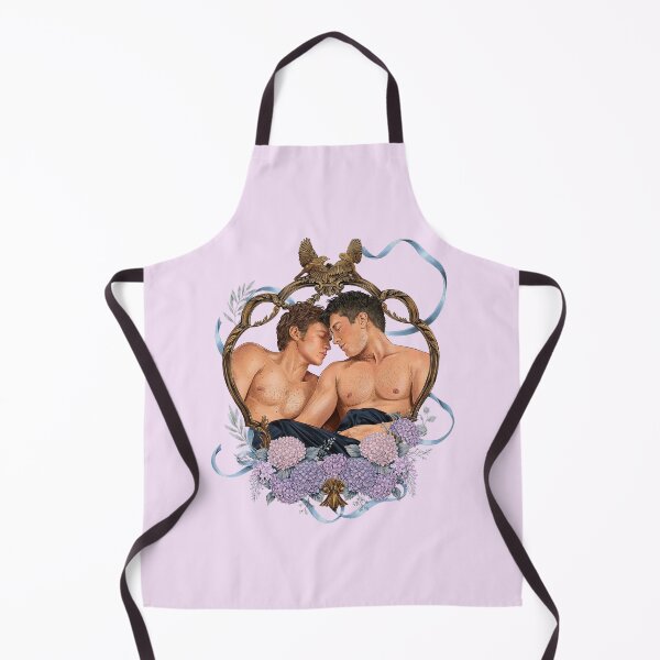 Item preview, Ilya and Shane; Lilac designed and sold by Marco Bottiglieri.