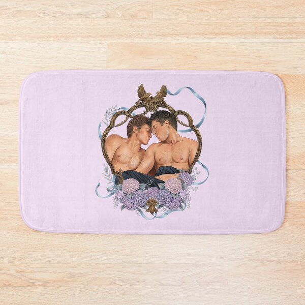 Item preview, Ilya and Shane; Lilac designed and sold by Marco Bottiglieri.